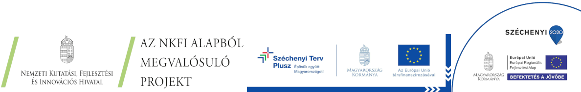 Szechenyi 2020 - Befektetés a jövőbe